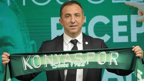 Recep Uçar Konyaspor’da ne yaptı?