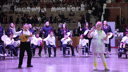 Konya'da Dünya Engelliler Günü Farkındalık Günü Programı