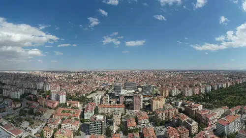 Konya'ya yeni sistem geliyor: Obruk için erken uyarı verecek