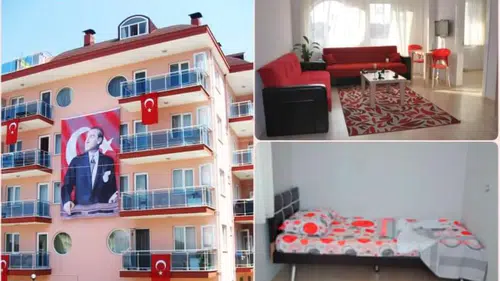 Artık ayrı yaşamayacaklar: Evli öğrenciler için apart yurt projesi