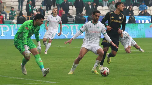 Konyaspor’da tepkiler yönetime: Sosyal medyada öfke hakim