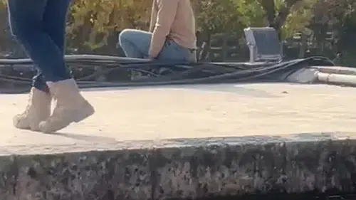 "İşten atıldım" diyerek Balıklıgöl'e atladı