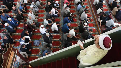 İntiharlar, boşanmalar, iflaslar faiz yüzünden mi: Diyanet'ten faiz hutbesi