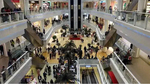 Konya Milletvekilinden öneri:  AVM'ler pazar günü kapalı olsun