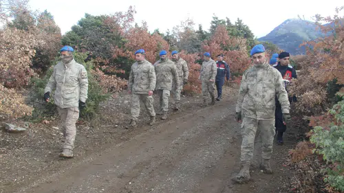 Konya'daki kayıp olan Berk'ten acı haber: Ekipler cansız bedenini buldu