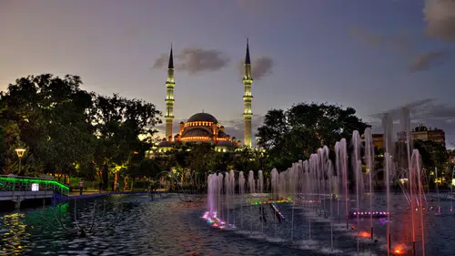 Konya’da yağışla hava soğuyacak. Uzun vadede iyi haberler var