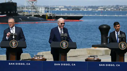 3. dünya savaşı için saflar mı belirleniyor: ABD, İngiltere ve Avustralya'dan ilginç anlaşma