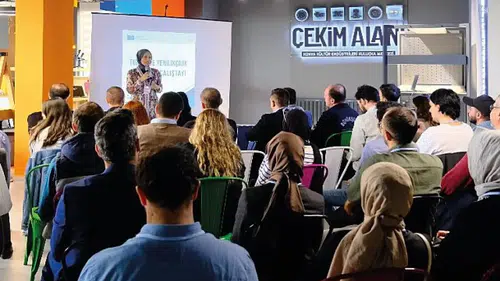 Gelecek nasıl olacak: Konya sosyal inovasyon merkezi oldu