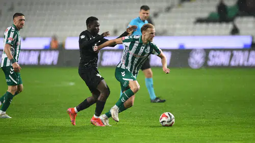 Konyaspor’da gidişat nereye? 9 haftada sadece 6 puan