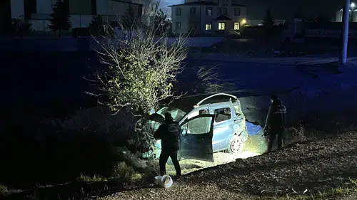 Kasım ayında 591 kaza yaşandı: Konya'da 12 kişi hayatını kaybetti