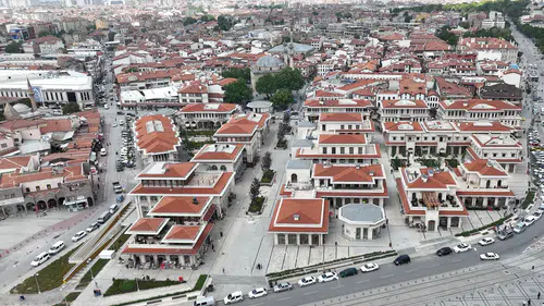 Konya'da esnaflar Şeb-i Arus'a hazır: Hoşgörü vurgusu