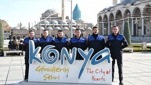 Konya'da sıkı denetim başladı: Zabıta dilencilere soluk aldırmayacak