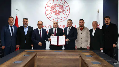 Konya'ya iki yeni huzurevi daha geliyor: İmzalar atıldı