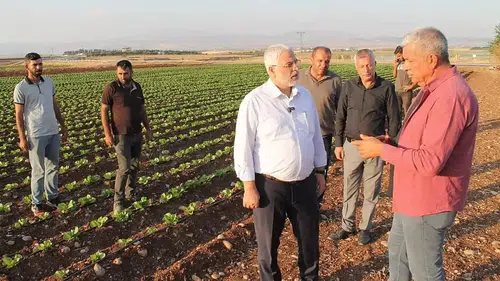 Konya tarımında yaş ortalaması 60’a dayandı: Çözüm için 2 yol öneriliyor