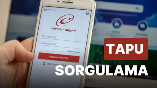 Milyonlarca tapu sahibini ilgilendiriyor: Kritik düzenleme devrede