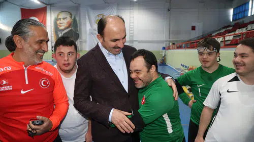 Başkan Altay: Engelsiz Şehir Konya vizyonuyla engelleri kaldırıyoruz