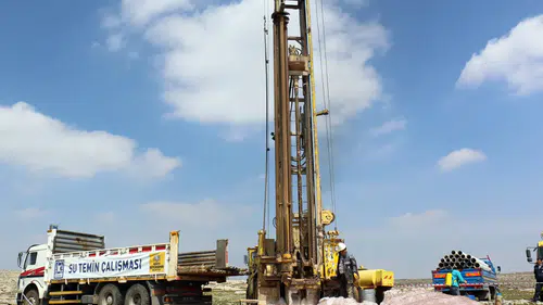 Konya yer altı suları modern teknoloji ile tanışacak: Akıllı sistem başlıyor