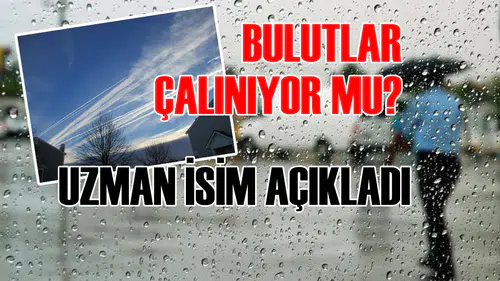 Yağmur bulutları çalınıyor: Bulut tohumlamanın gerçek yüzü