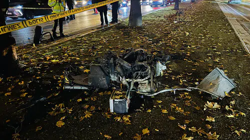 Konya'da feci kazadan acı haber geldi: 1 kişi hayatını kaybetti