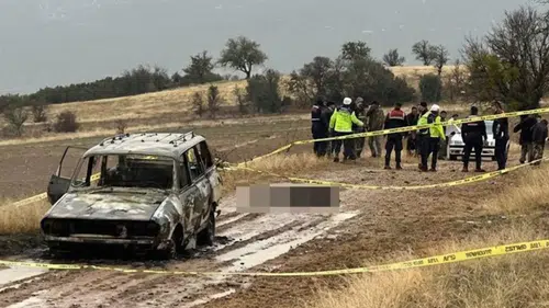 Vahşi cinayetin sır perdesinin aralanması için yoğun mesai