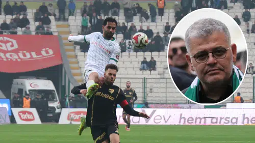 Konyaspor’da tepkiler yönetime. Başkana “Dalton” dediler