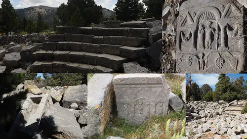 Konya'nın sıra dışı mekanı: 1885 yılında keşfedildi