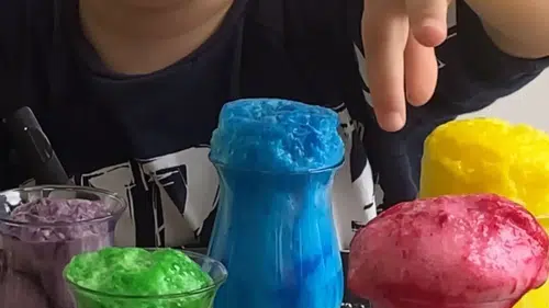 Gıda boyası helal mi: Tavşan kanı çay, yemyeşil çam fıstığı