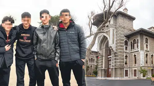 Akran şiddeti lisede çeteye evrildi: Yatılı lisede korkunç olay