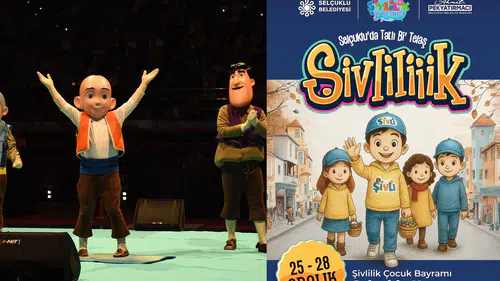 Tüm Konyalı vatandaşlar davet edildi: Şehir bayram yaşayacak