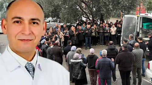 Genç doktorun acı sonu: Ameliyat yaparken kalp krizi geçirdi