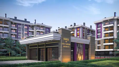 Konya'da yeni konut atağı: Karatay'dan 45. konut hamlesi