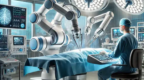 Yapay zekâya ameliyat olur musunuz: Ameliyathanelerde yeni dönem