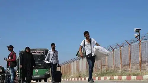 Yılbaşı öncesi yeni istatistik: 578 bin Suriyeli ülkesine döndü