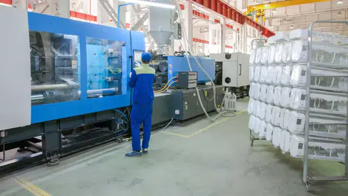 Konya'da teknolojik sıçrama: Plastik üretiminde yeşil dönüşüm