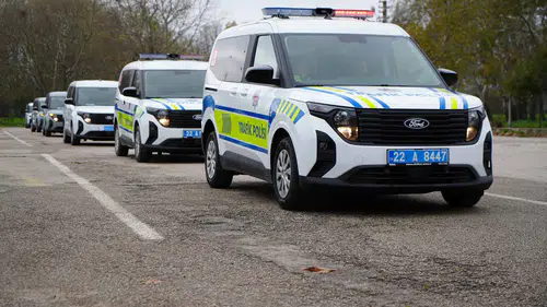 Emniyet Çorum kaloriferini rafa kaldırdı: Modern araçlar geldi