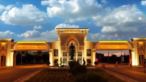 Konya üniversiteleri göz kamaştırıyor: YÖK 2025 raporu açıklandı