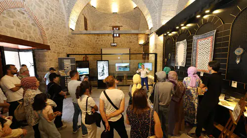 Konya küresel etkinlik üssü listesinde ilk üçte: 12 ay turizm