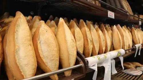 Konya'da ekmek fiyatlarına indirim geldi: 7,5 TL'den satılacak