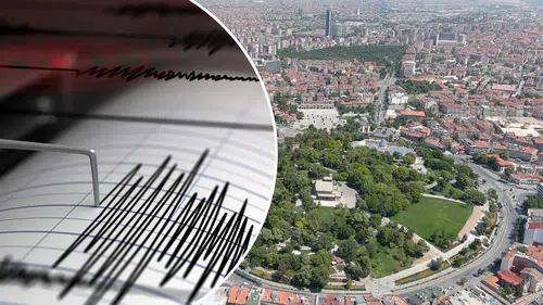 Konya'da peş peşe depremler yaşanıyor: Şehrin en güçlü fay hattı var