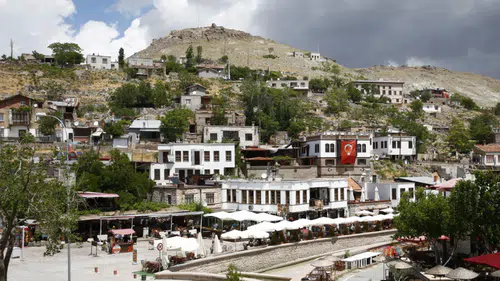 Selçuklu’nun tarihi ve doğal zenginlikleri dijital ortamda keşfediliyor