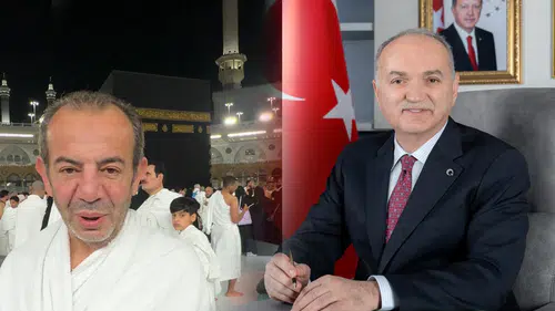 Belediye başkanı Kabe'yi şov alanına mı çevirdi? Atışma sürüyor