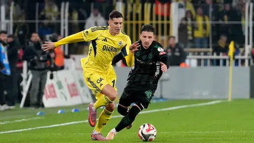 Fenerbahçe fişi erken çekti: Konyaspor dibe gidiyor