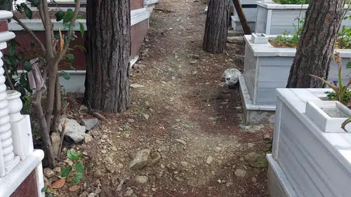 Ölü gömmek de zengin işi oluyor: Mezarlıklar için yüzde 200 zam