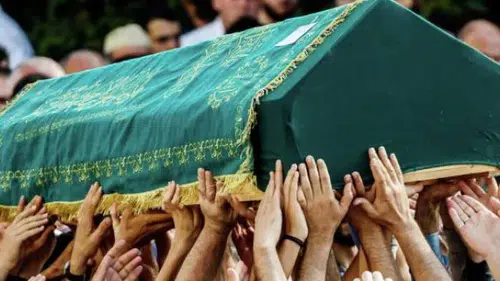 Konya'da tanınan siyasetçinin acı kaybı: Etyemez hayatını kaybetti