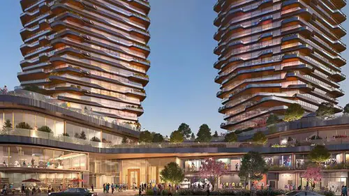 Rezidans ofislere "dur" dendi: Karar Resmi Gazete'de