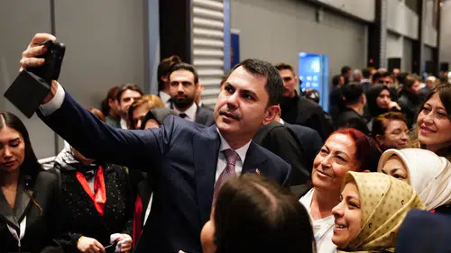 Bakan Murat Kurum: Çeyrek asırdır yılmadan çalışıyoruz