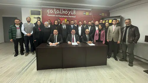 Konya'da İnşaat Mühendisleri seçime gidecek: Akın'dan şeffaflık vurgusu