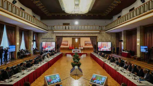 İmralı Tutanağı okundu: Dikkat çeken mesajlar var