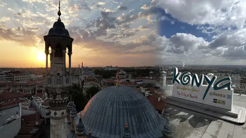 Konya Modeli Belediyecilik, Suriyeli heyeti hayran bıraktı
