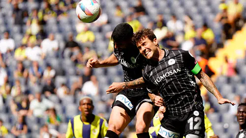 Kadıköy’de zorlu randevu: Fenerbahçe-Konyaspor